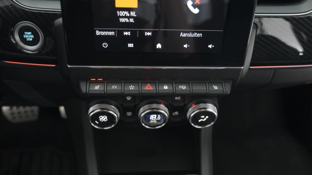 Renault Arkana 1.6 e-tech hybrid 145 r.s. line | camera | cruise control ad