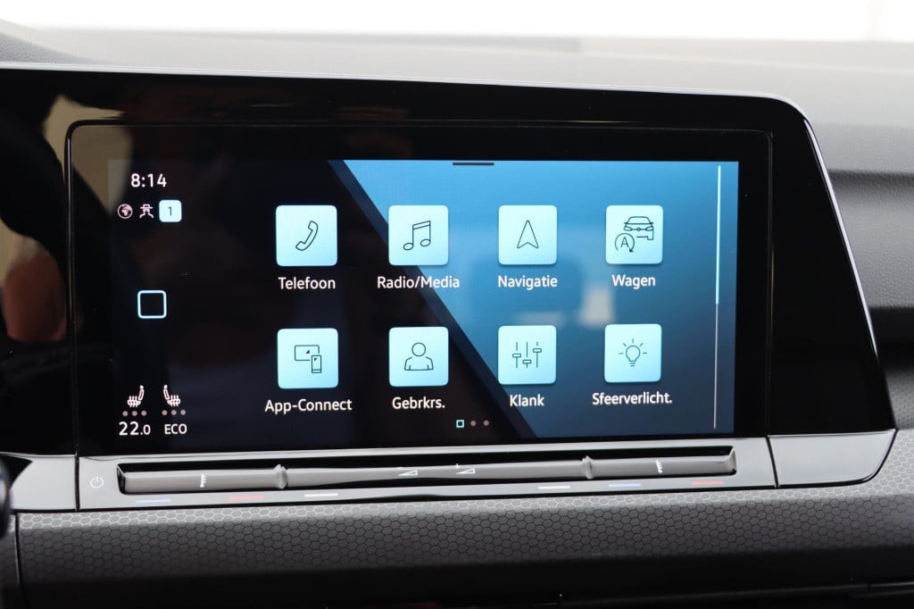 Volkswagen Golf 1.4 ehybrid gte