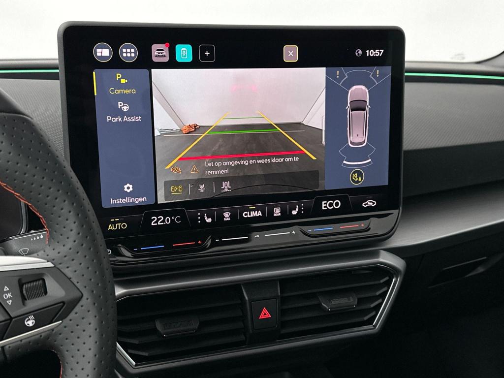 Seat Leon sportstourer 1.5 tsi e-hybrid fr business