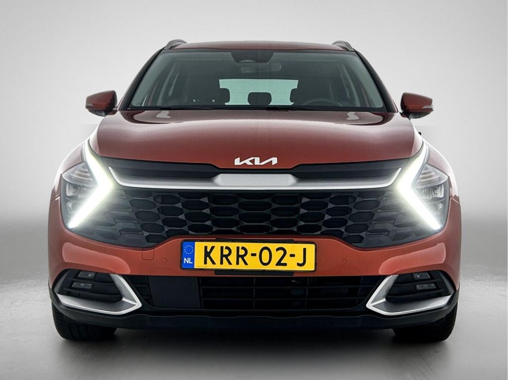 Kia Sportage 1.6 t-gdi hybrid dynamicline | camera | apple carplay/android 