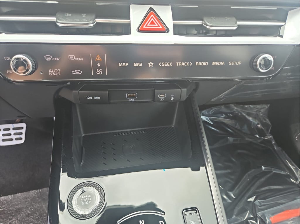 Kia Niro 1.6 gdi hybrid executiveline snel leverbaar | stoelverwarming/vent