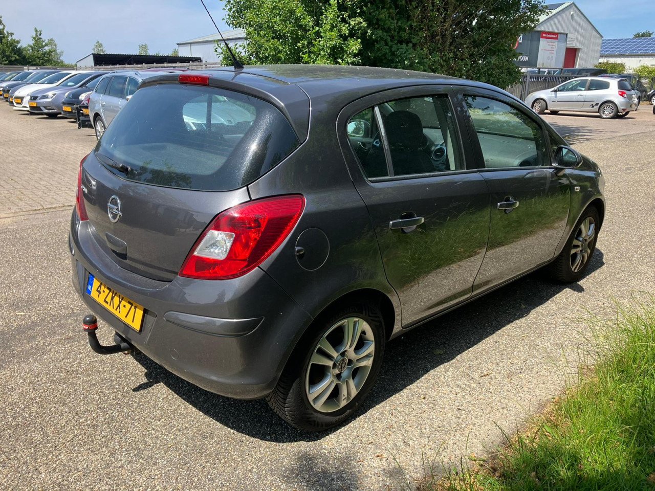 Opel Corsa 1.2