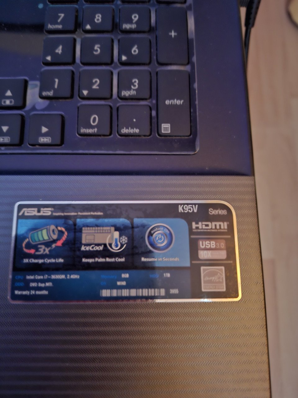 Laptop