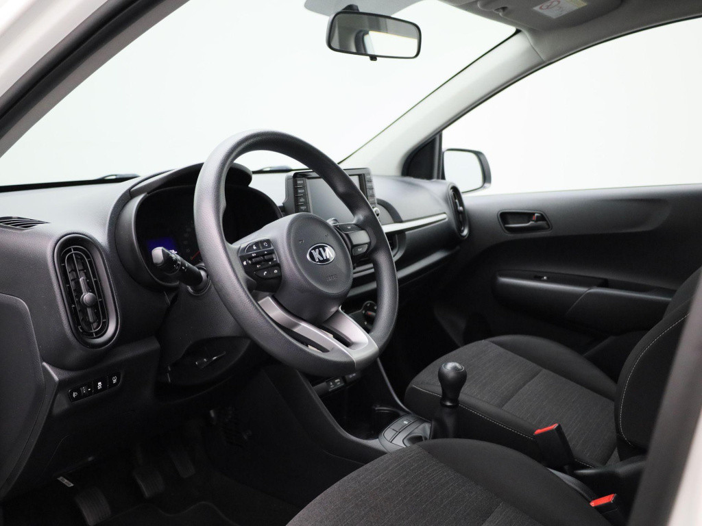 Kia Picanto 1.0 mpi comfortplusline | apple carplay / android auto | airco 