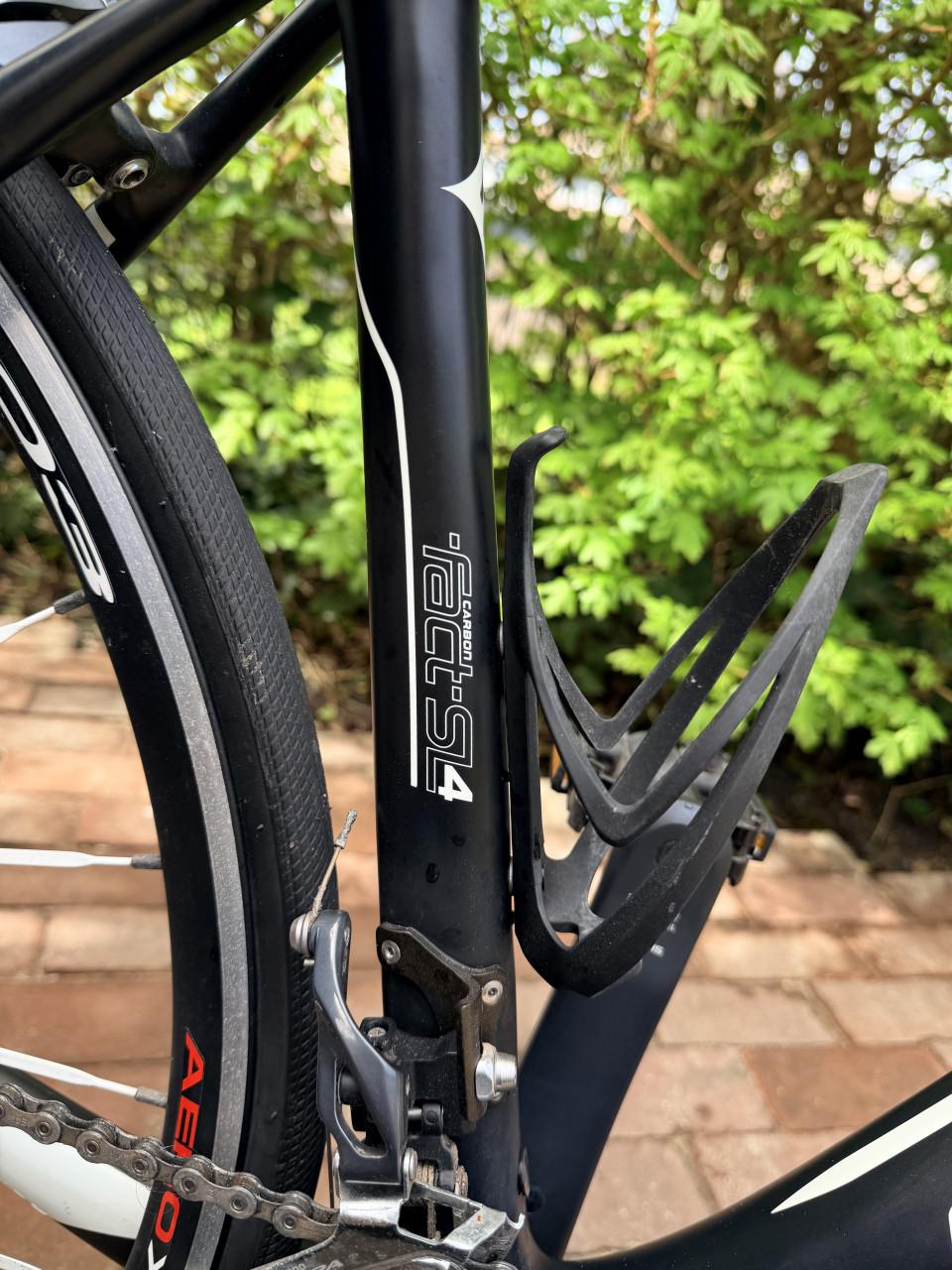S-Works Amira SL4 Carbon – High-end Damesracefiets (Maat 52)