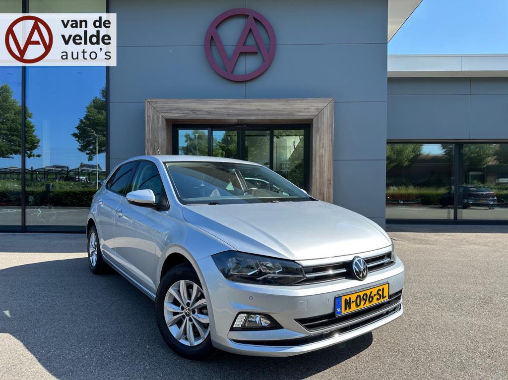Volkswagen Polo 1.0 tsi 110pk dsg highline | adap. cruise | climate | stoel