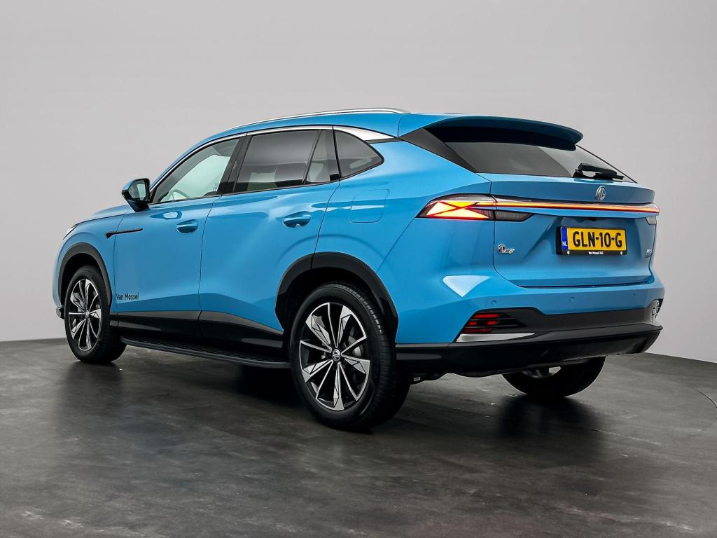 MG Hs phev 1.5 272pk aut. luxury | 100km electrisch | navi | carplay | 360 