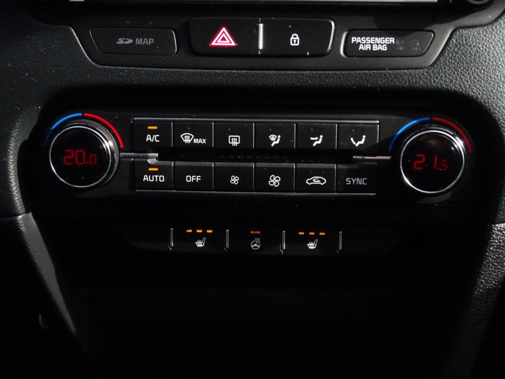 Kia Proceed 1.0 t-gdi gt-line | camera | stoel-/stuurwielverwarming | apple