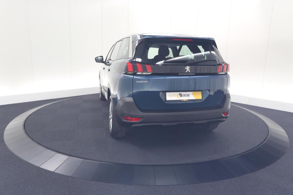 Peugeot 5008 puretech 130 eat8 active pack | 7 zitplaatsen | apple carplay 