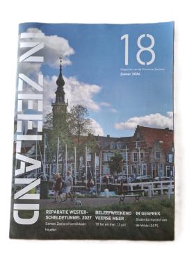 In Zeeland - magazine