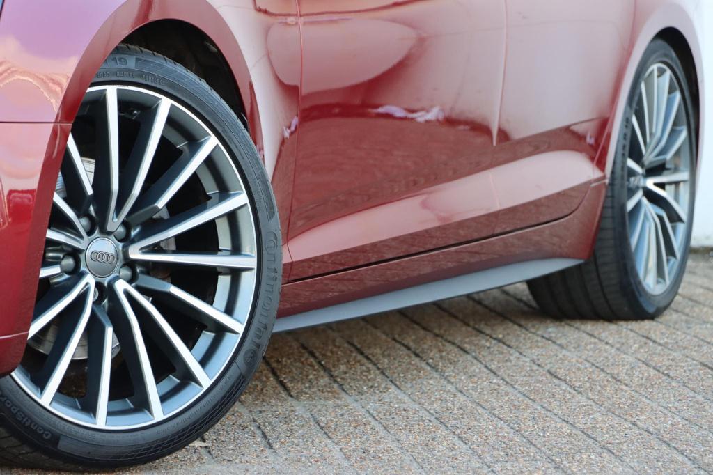 Audi A5 sportback 2.0 tfsi mhev sport s-line edition 190pk s tronic