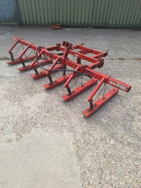 Steketee kappen spuit