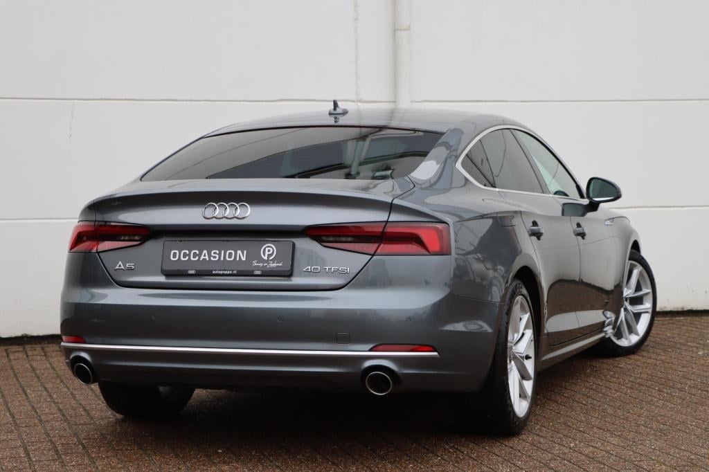 Audi A5 sportback 40 tfsi design pro line plus 190pk s-tronic