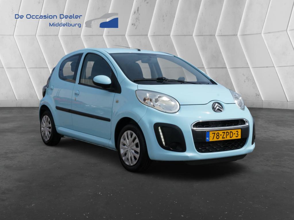 Citroen C1 1.0 collection rijklaar incl garantie