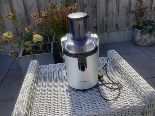 Philips Sapcentrifuge/Juicer HR 1866 XXL