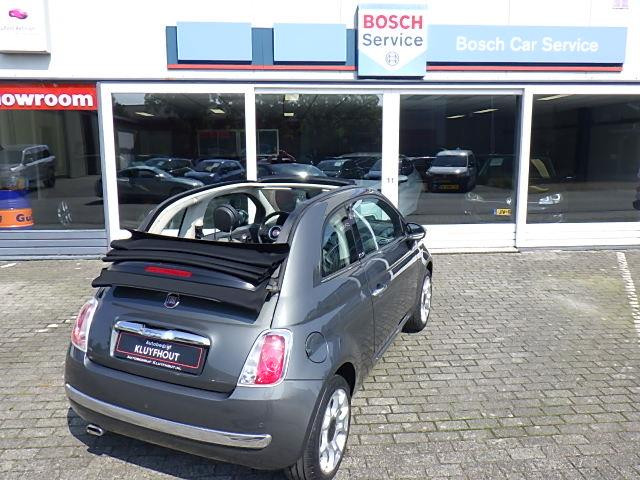 Fiat 500 C 1.2 lounge