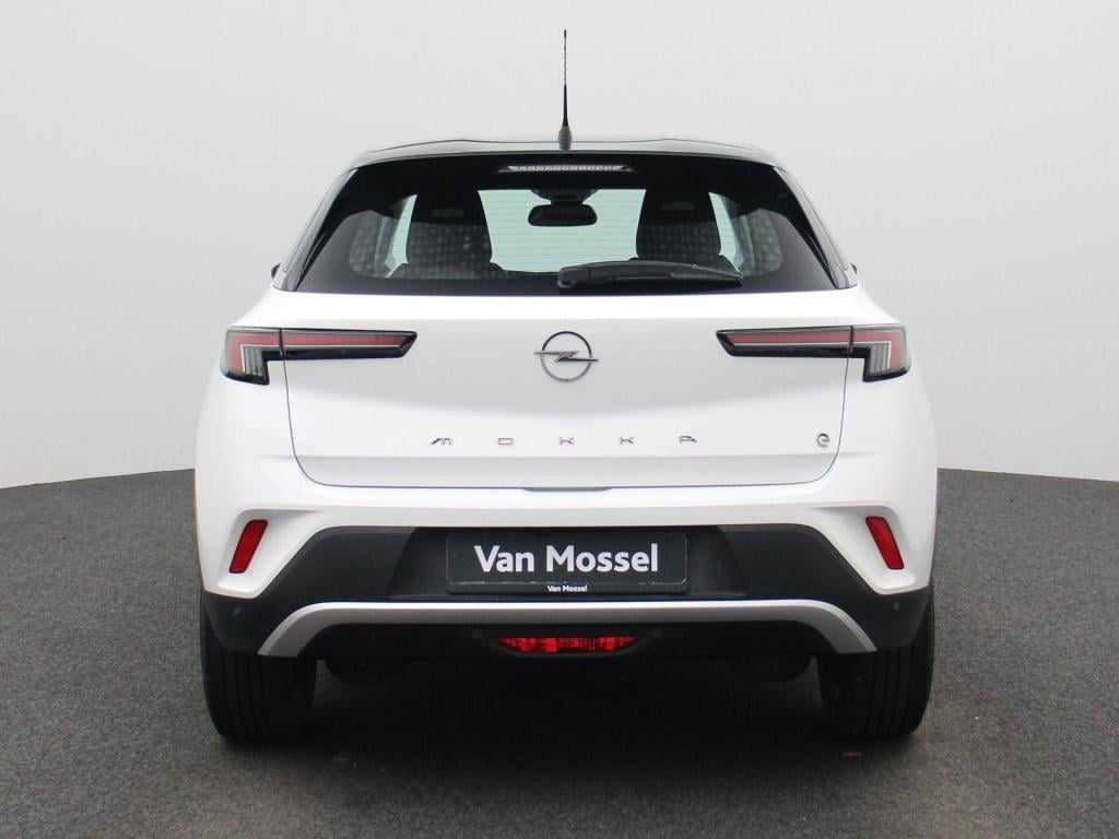 Opel Mokka-e elegance 50-kwh 136pk | navigatie | airconditioning | apple/an