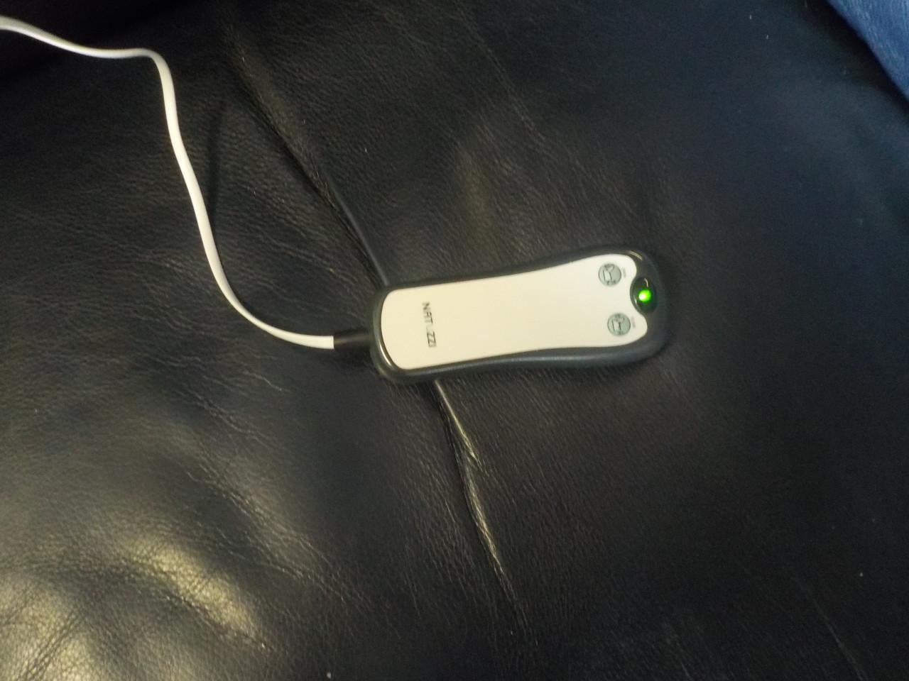 Mooie kwaliteit elektrische relax  fauteuil in goede staat KOOPJE