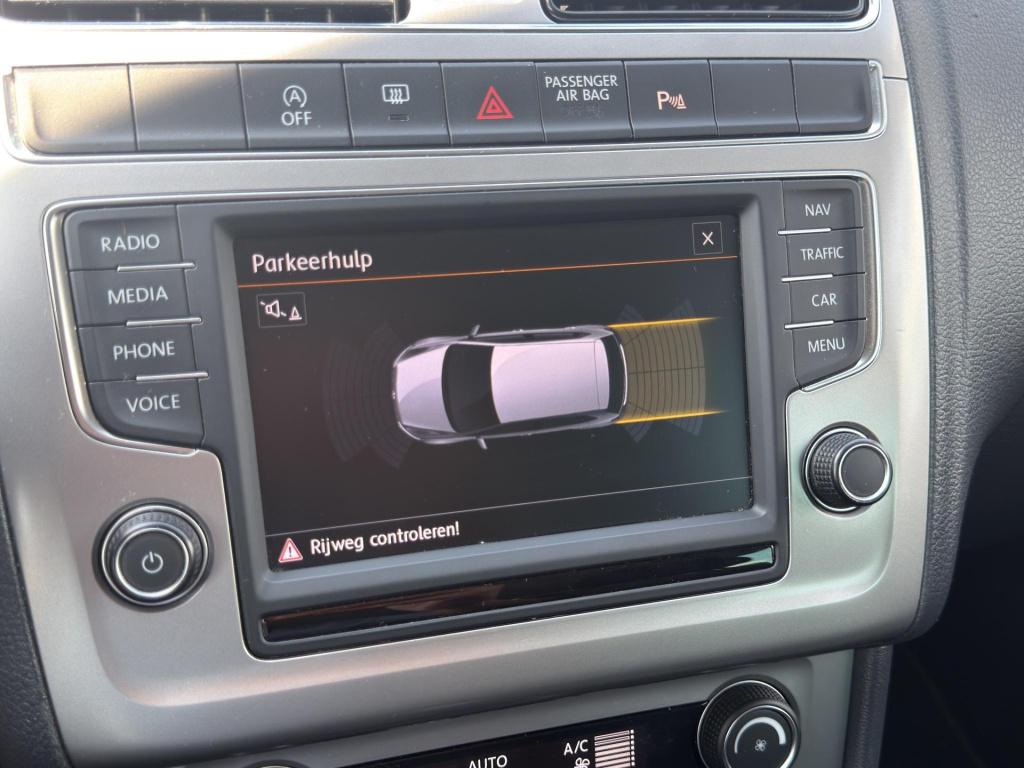 Volkswagen Polo 1.4 tdi clima pdc cruise