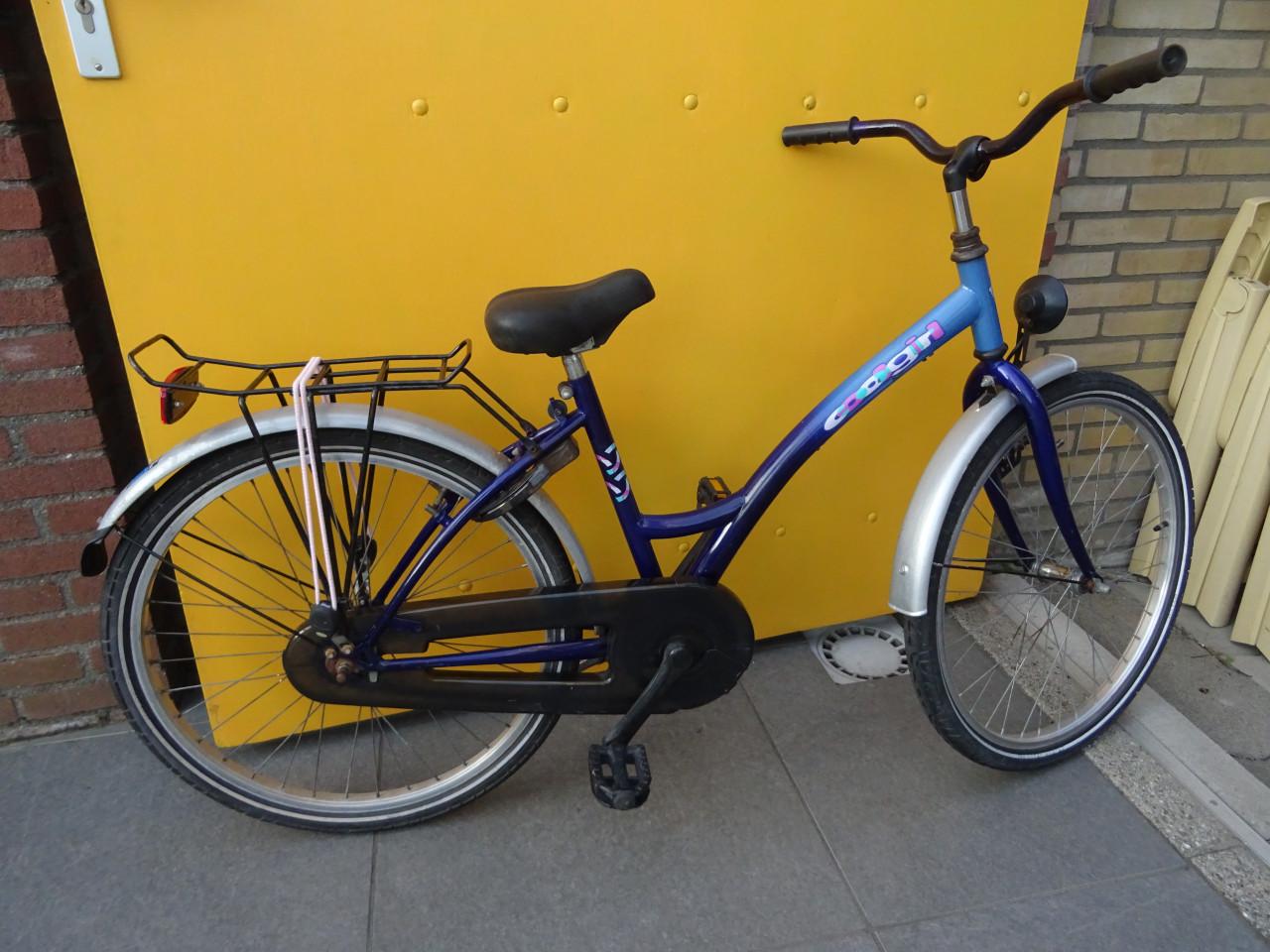 Meisjesfiets 24 inch