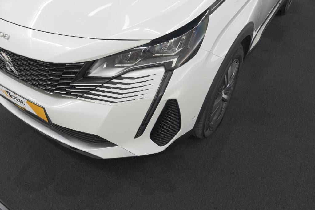 Peugeot 3008 1.6 hybrid 225 allure | camera | dodehoekdetectie | navigatie 