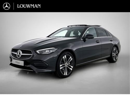 Mercedes-Benz C-Klasse 300 e business solution luxury | winterpakket | trek