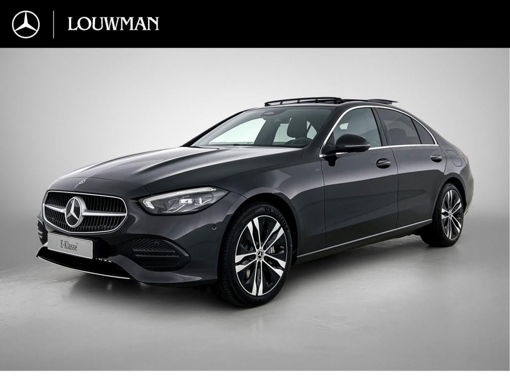 Mercedes-Benz C-Klasse 300 e business solution luxury | winterpakket | trek