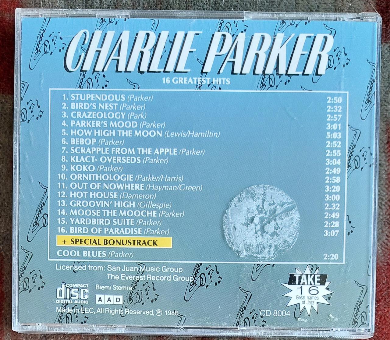 Charlie Parker