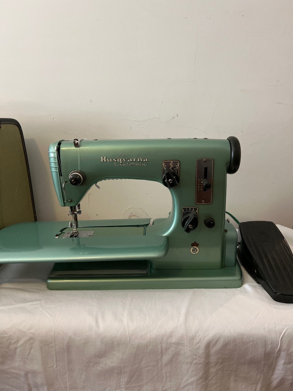 Naaimachine Husqvarna Automatic