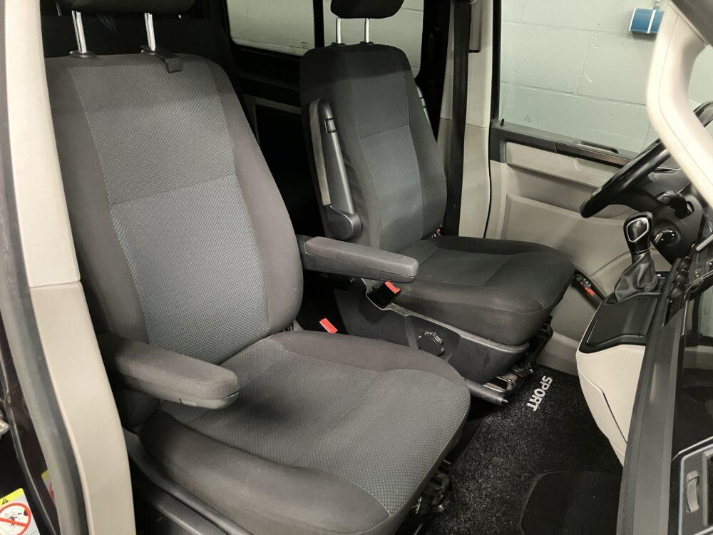 Volkswagen Transporter 2.0 TDI L2H1 DC Highline DSG, LED, Sport