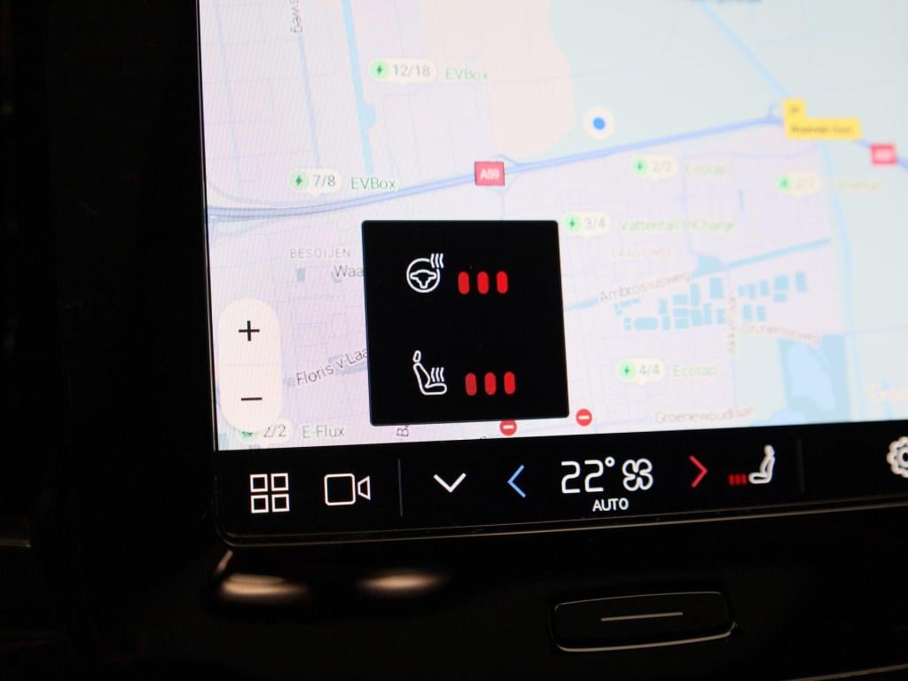 Volvo C40 recharge extended range core