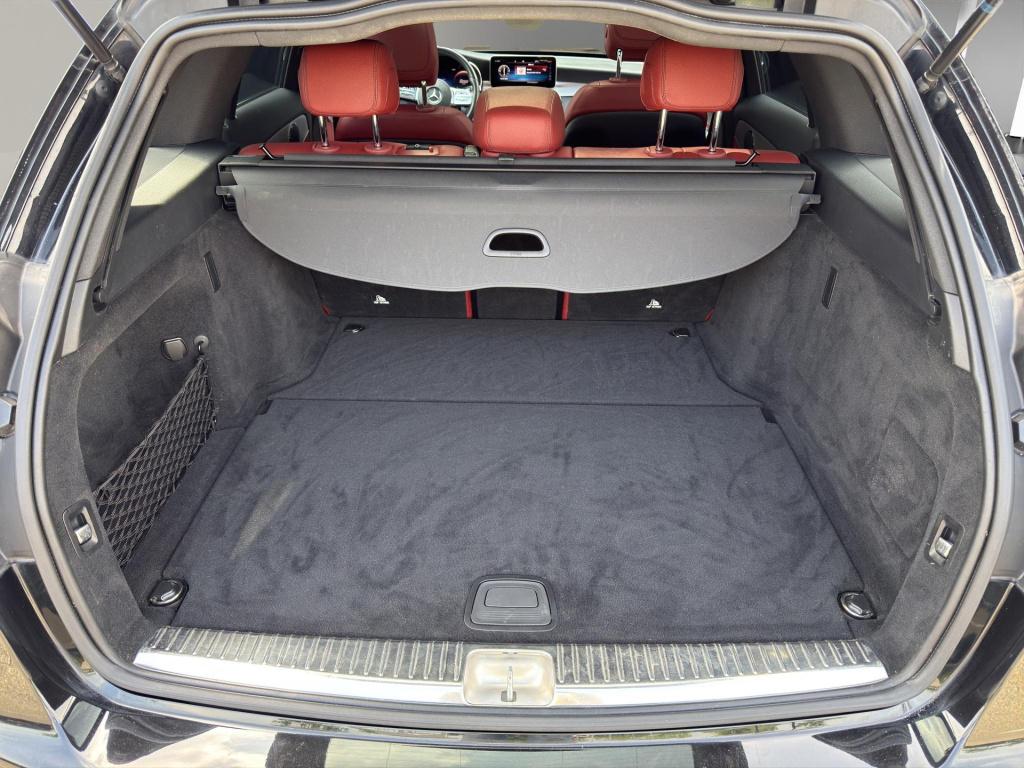 Mercedes-Benz C-Klasse estate 160 business solution amg plus upgrade editio