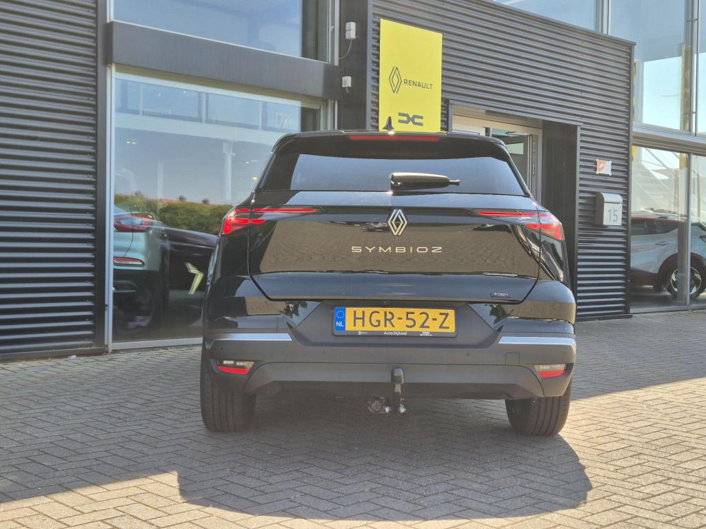 Renault Symbioz 1.6 e-tech full hybrid 145 techno adapt. cruise, stoel/stuu