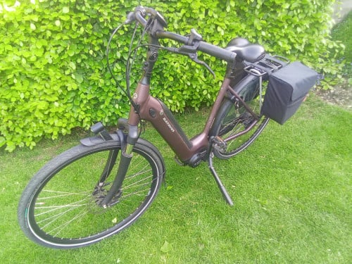 Batavus Finez E-bike