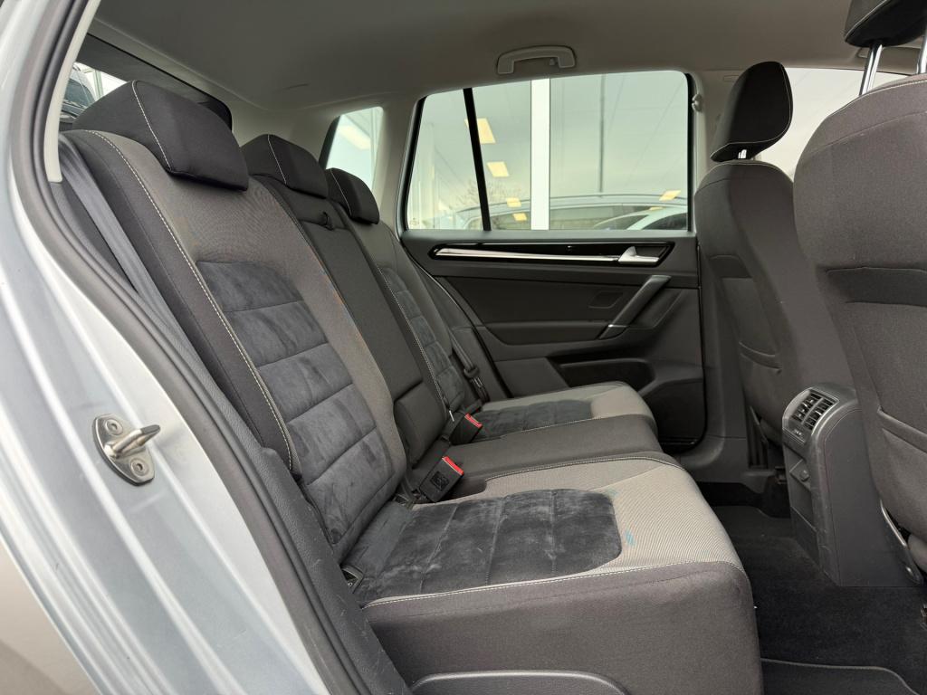 Volkswagen Golf Sportsvan 1.4 tsi highline automaat