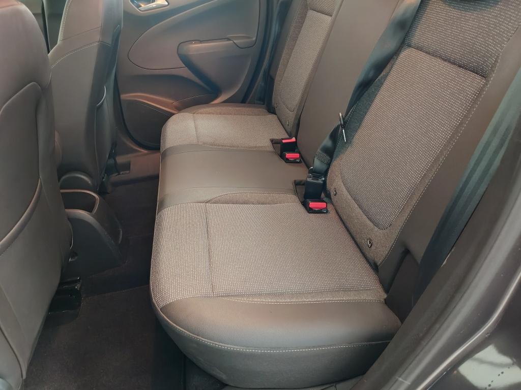 Opel Crossland X 1.2 turbo elegance