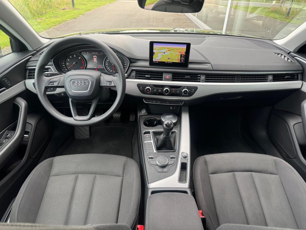 Audi A4 avant 1.4 tfsi sport pro line , afneembare trekhaak