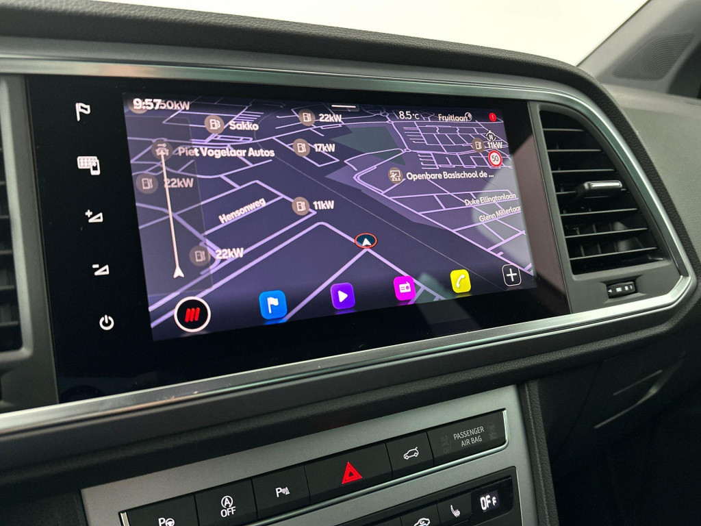 Seat Ateca fr business intense 1.5 110 kw / 150 pk tsi suv 7