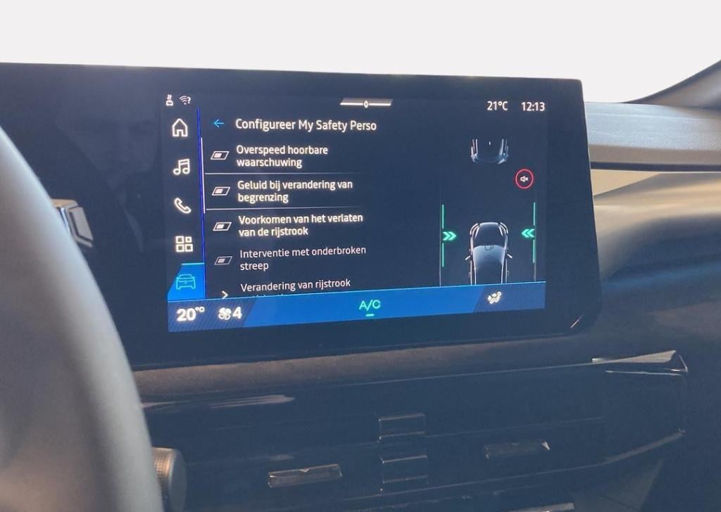 Renault Clio 1.8 hybrid 160 esprit alpine - demo / harman kardon