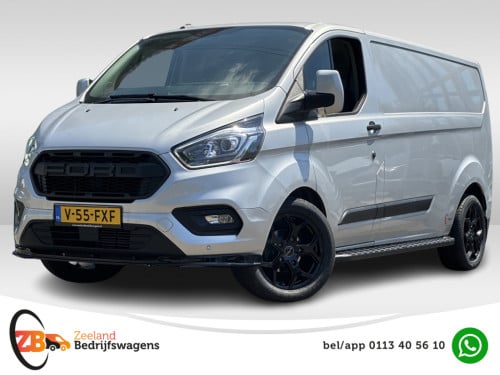 Ford Transit Custom 300 2.0 tdci l2h1 raptor | zb edition | 18'' sportvelge