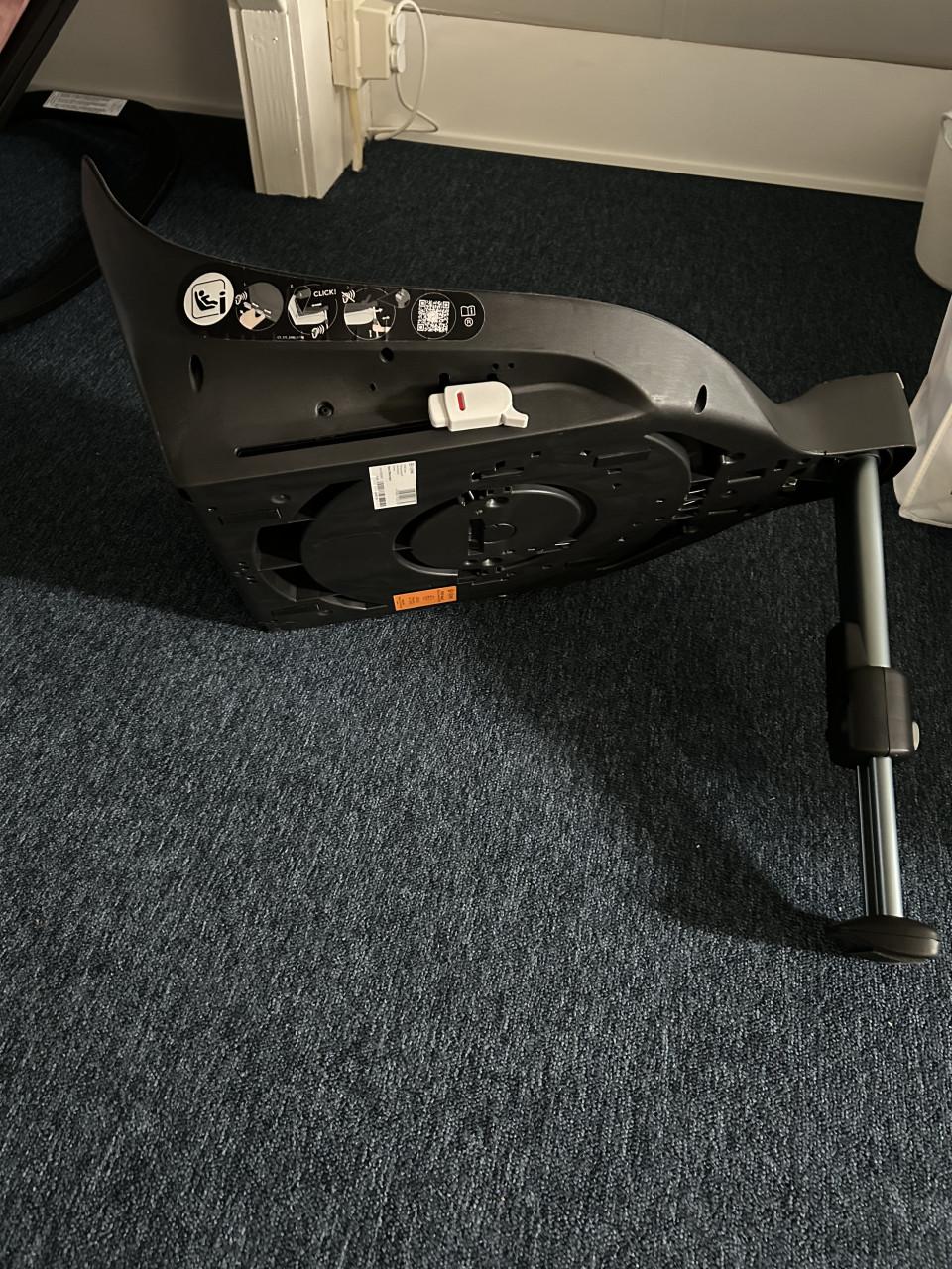 Isofix base voor Cybex autostoel