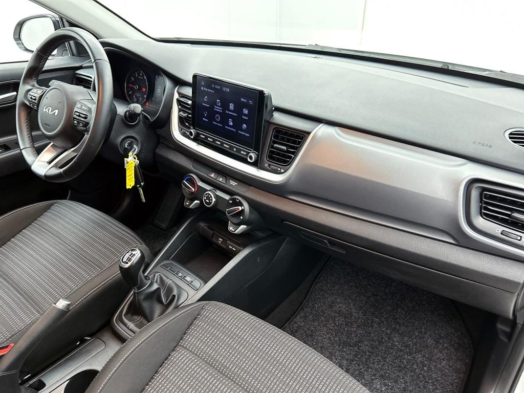 Kia Stonic 1.0 t-gdi mhev dynamicline | cruise control | camera |