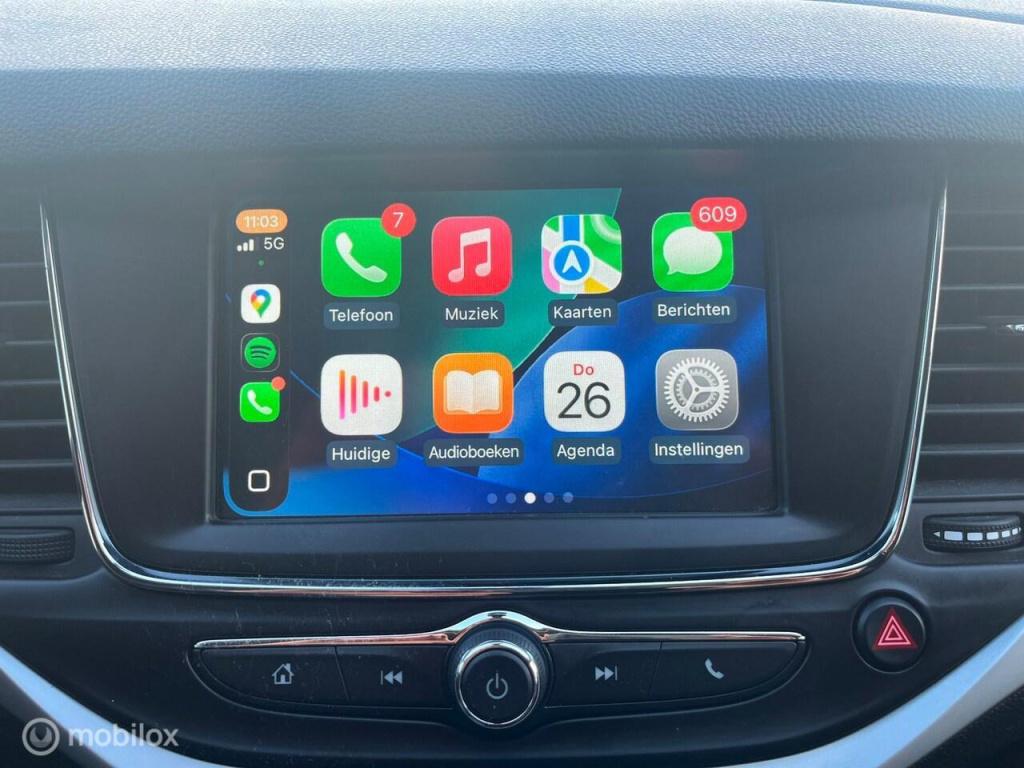 Opel Astra sports tourer 1.4 turbo 120 jaar edition | orig. nl | carplay | 