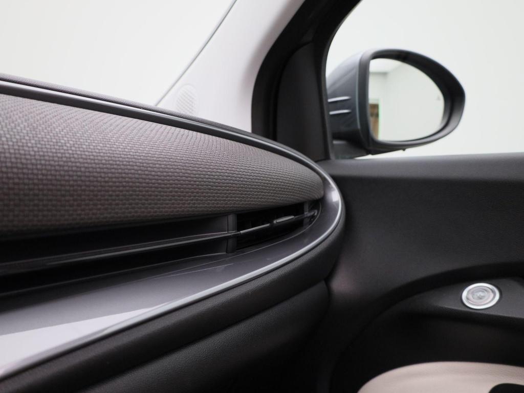 Fiat 500 C 500e 42 kwh la prima | cabrio | automaat | navigatie | virtual c