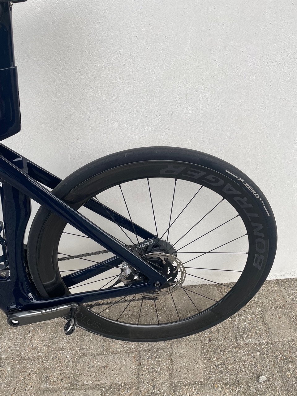 Trek Madone SLR 9 AXS Gen 7 58cm Zo goed als nieuw !!!