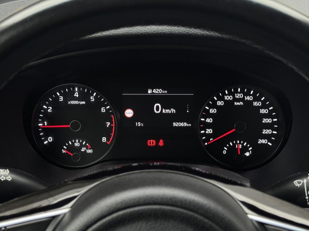 Kia Sportage 1.6 gdi dynamicline