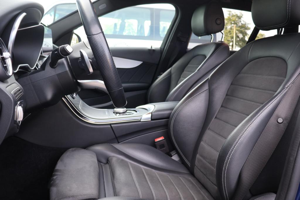 Mercedes-Benz C-Klasse estate 160 business solution amg limited i stoelverw