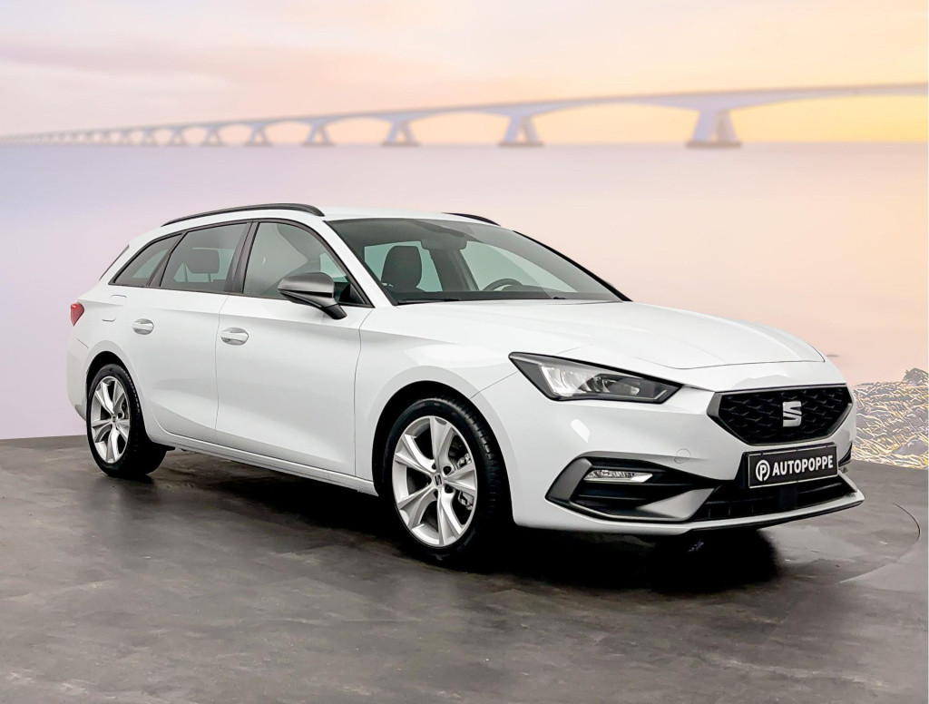 Seat Leon sportstourer 1.0 tsi fr business