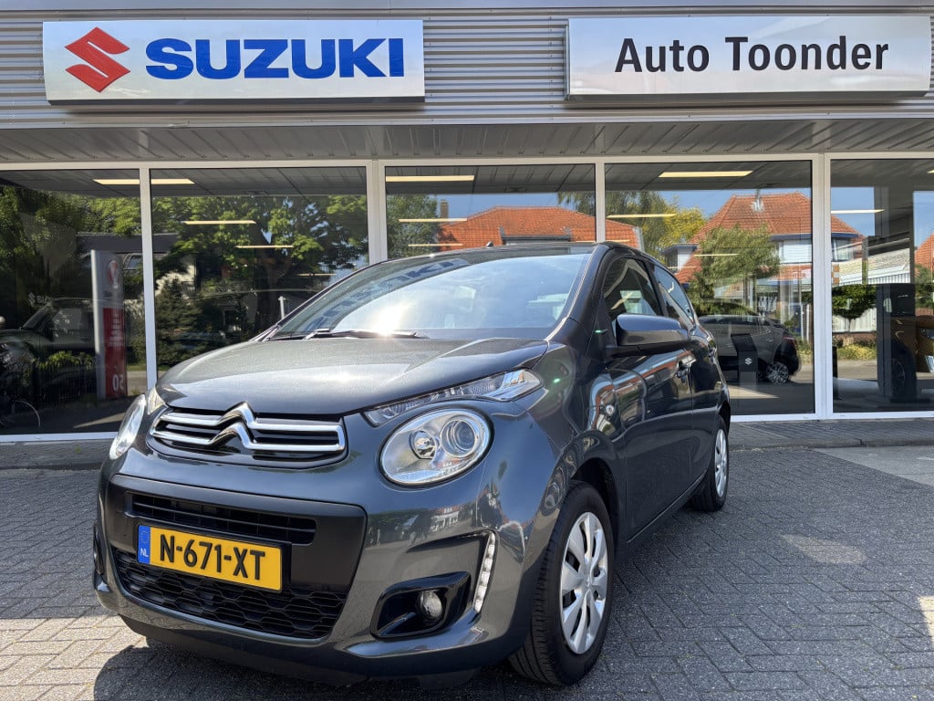 Citroen C1 automaat 1.0 vti feel