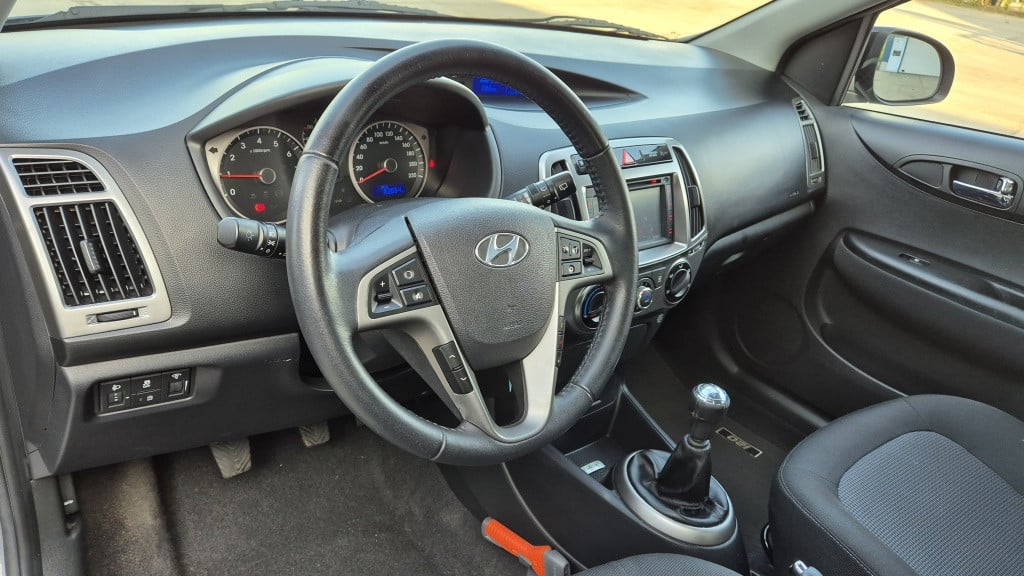 Hyundai I 20 1.2i go!